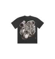 Travis Scott CJ x Audemars Piguet Collage Tee "Black"