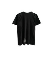 Chrome Hearts Foti Jumbo Star Skull Logo Tee "Black"
