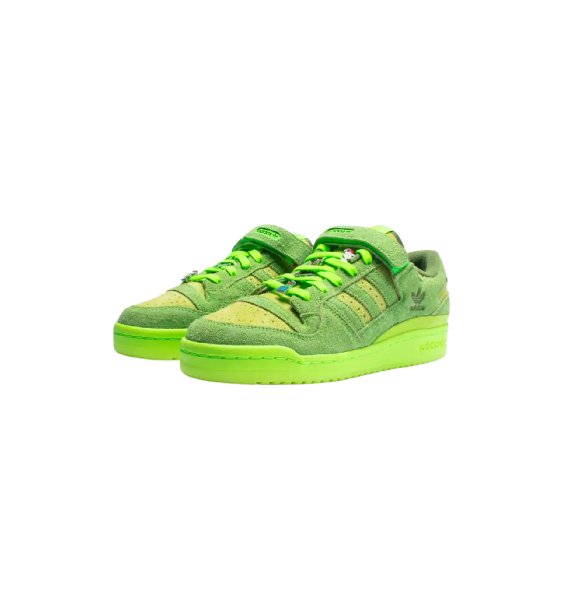 Adidas Forum Low "The Grinch"