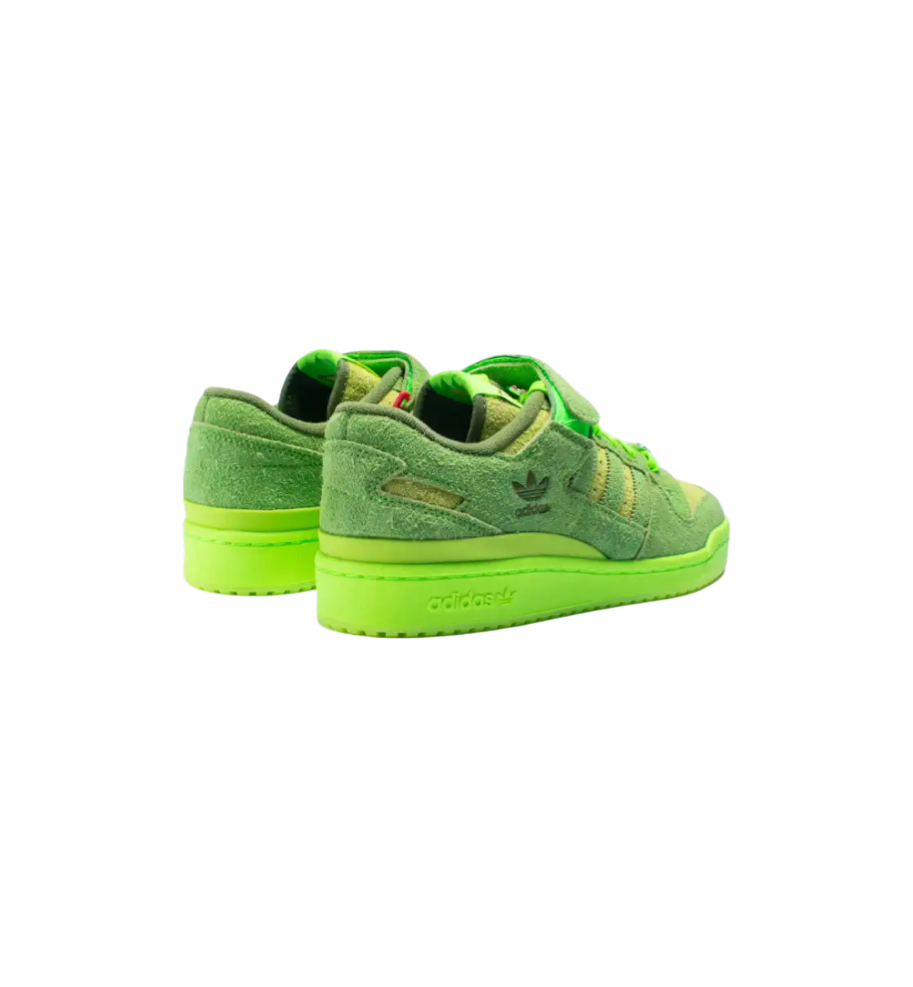 Adidas Forum Low "The Grinch"