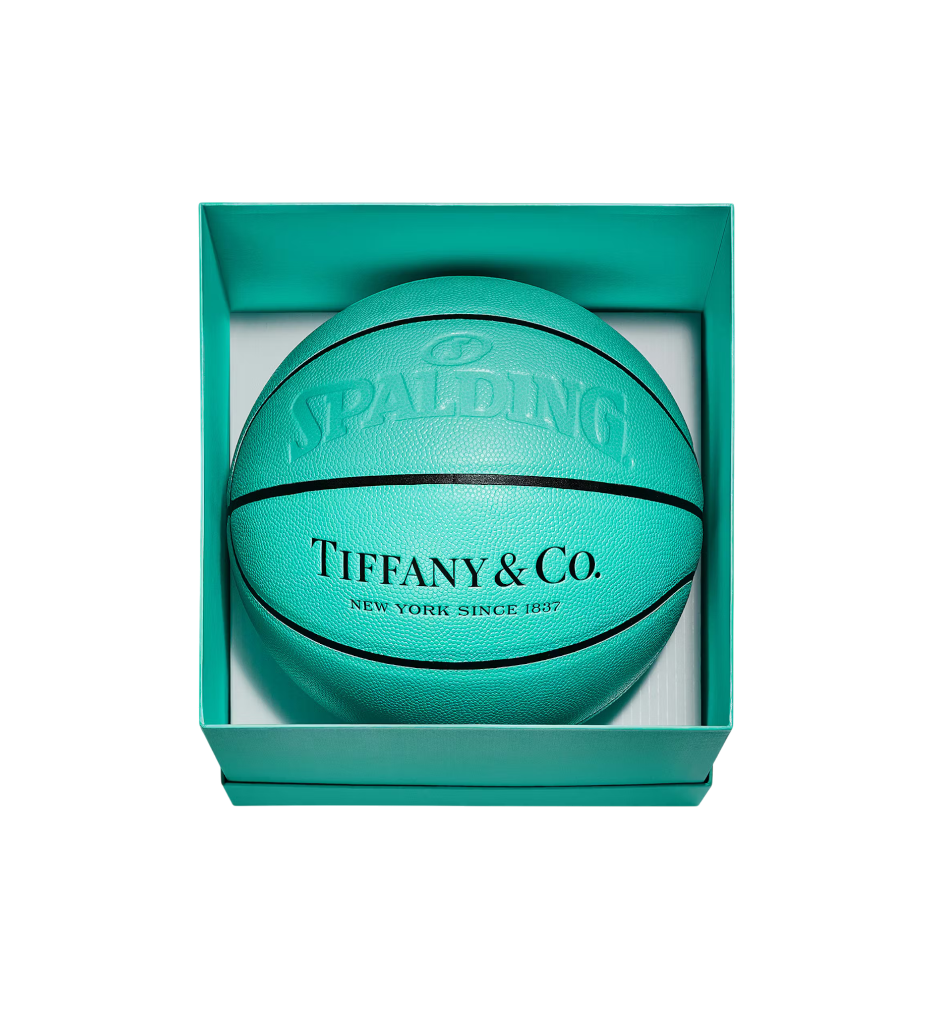 Tiffany & Co. x Spalding 2023 Basketball