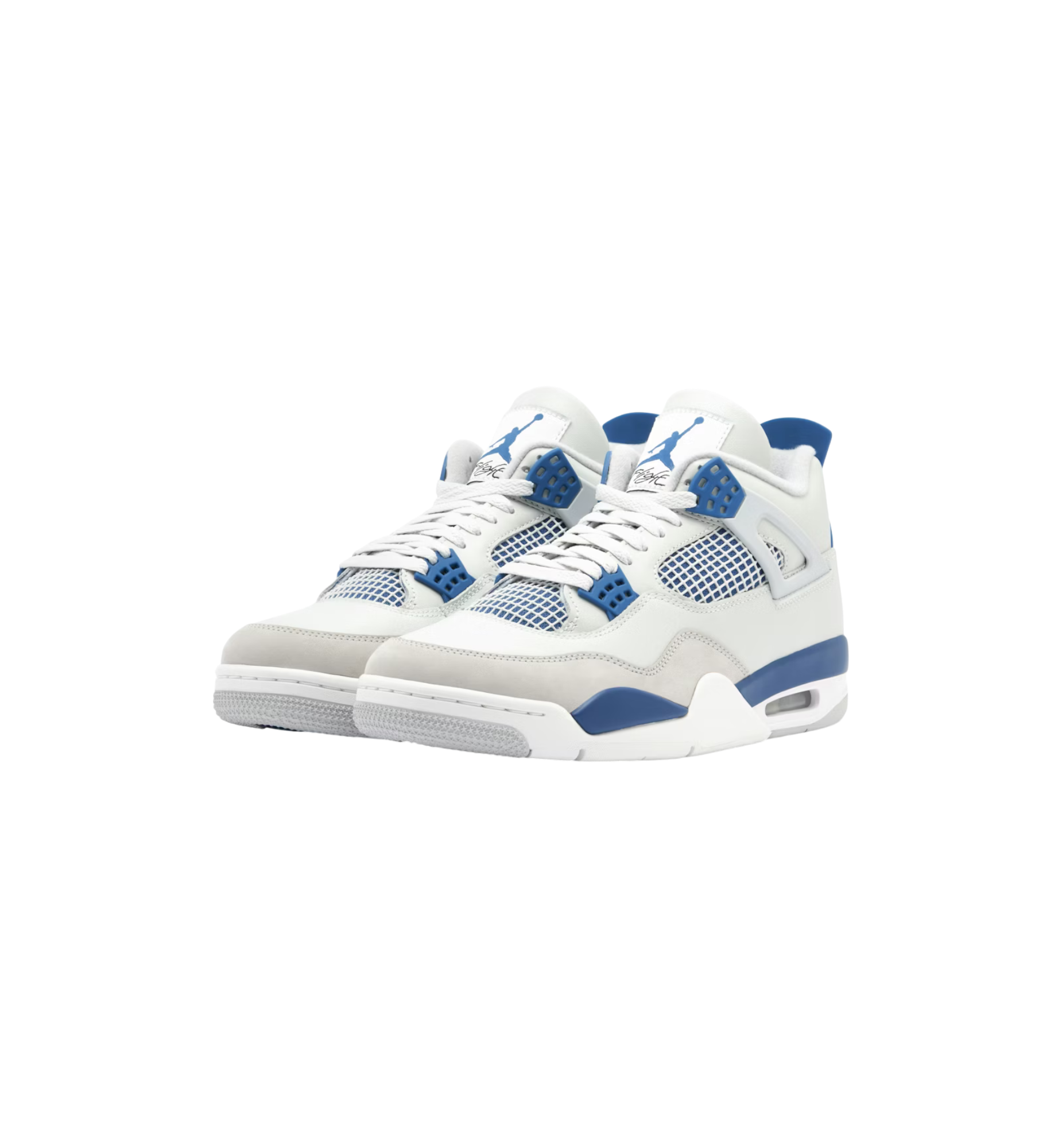 Air Jordan 4 Retro "Military Blue (2024)"