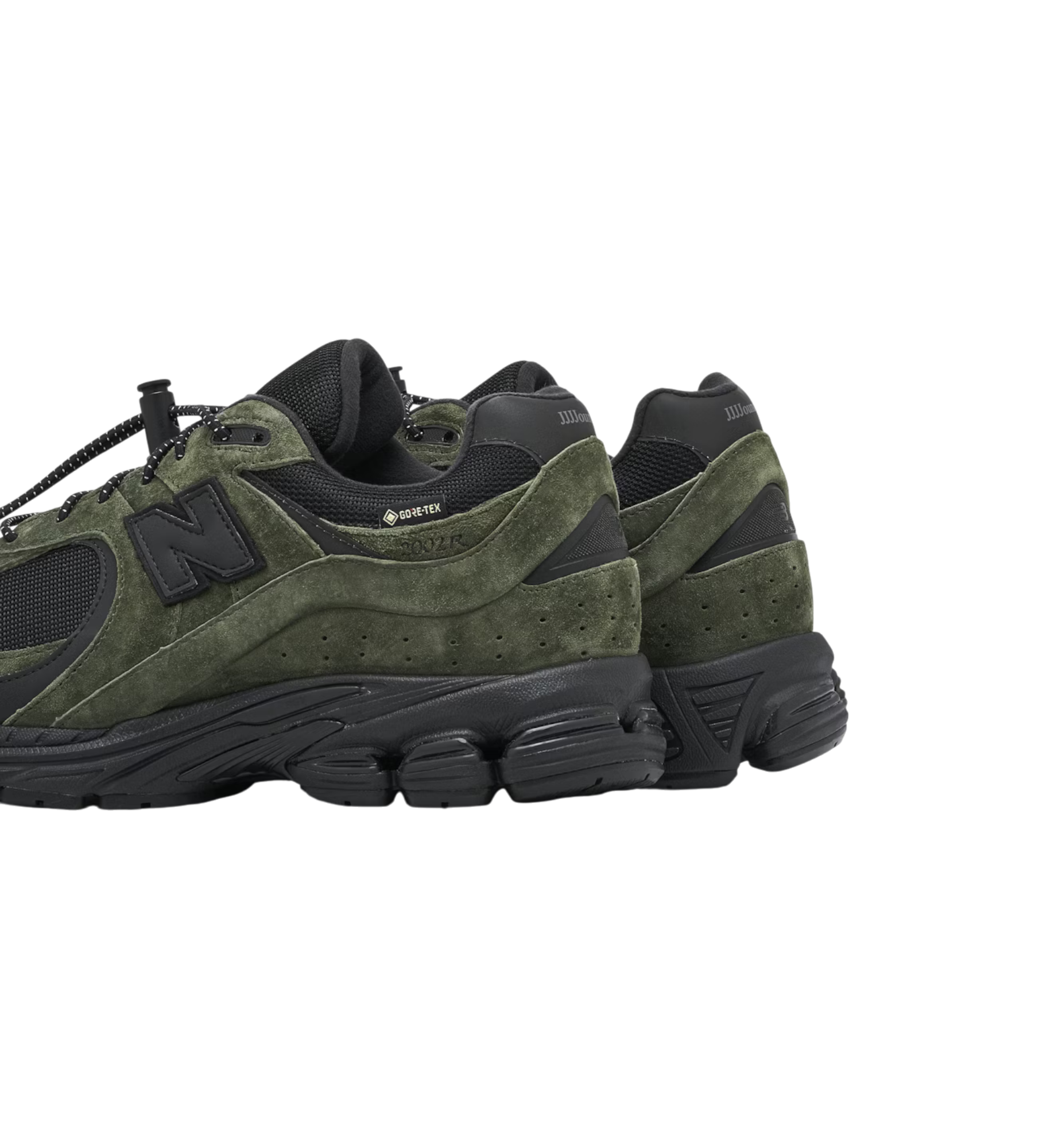 New Balance 2002R "Gore-Tex JJJJound Pine"