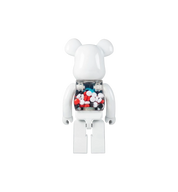 BE@RBRICK PiL 1000% "Chrome Ver."