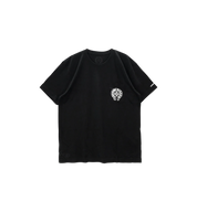 Chrome Hearts Horseshoe Logo Pocket T-Shirt "Black"