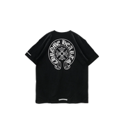 Chrome Hearts Horseshoe Logo Pocket T-Shirt "Black"