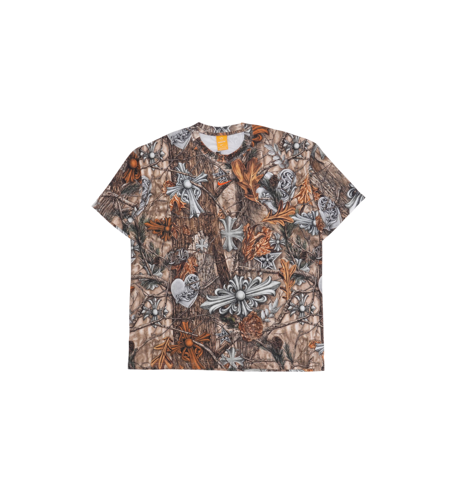 Chrome Hearts x Nike x NOCTA Tee "Multicolor"