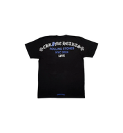 Chrome Hearts x Rolling Stones 2024 New York Pocket Tee "Black"