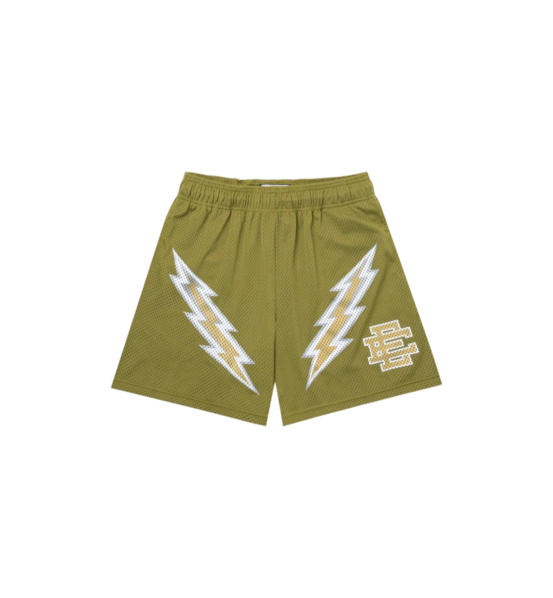 Eric Emanuel EE Basic/Core Short "Moss Bolt"