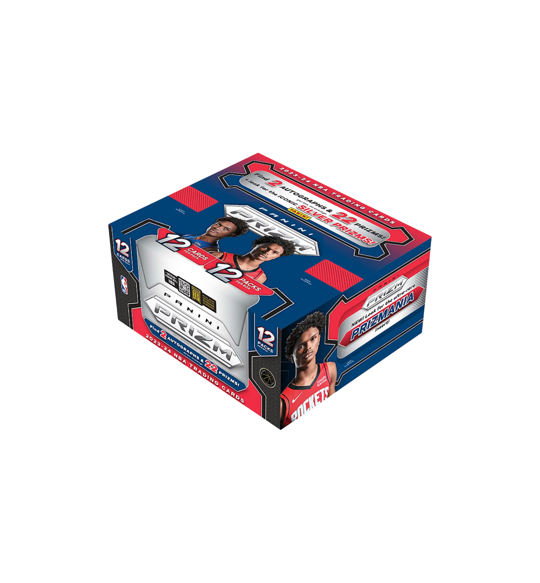 2023-24 Panini Prizm "Basketball Hobby Box"