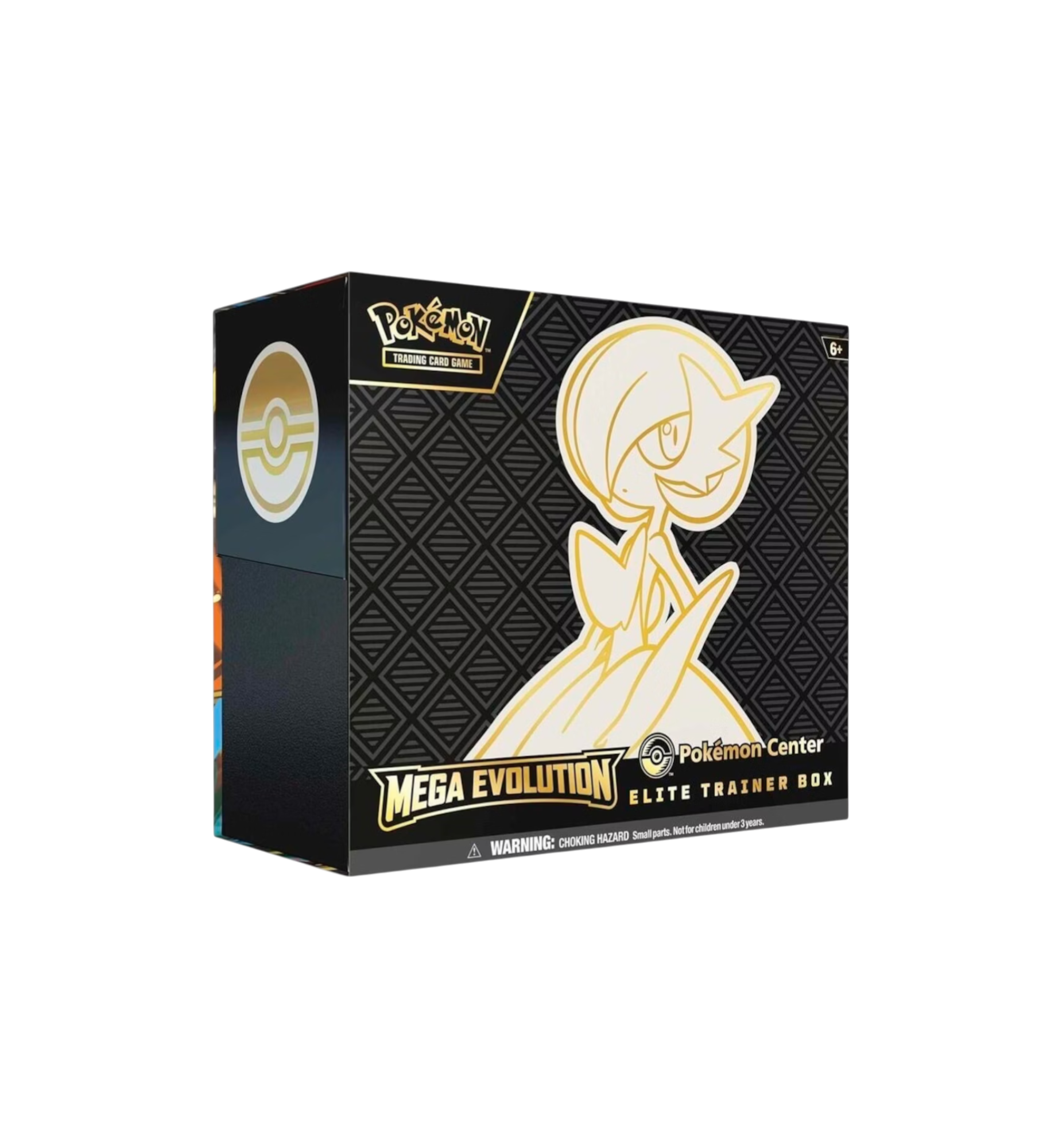 2025 Pokémon Mega Evolution "Mega Gardevior Elite Trainer Box (Pokemon Center)"