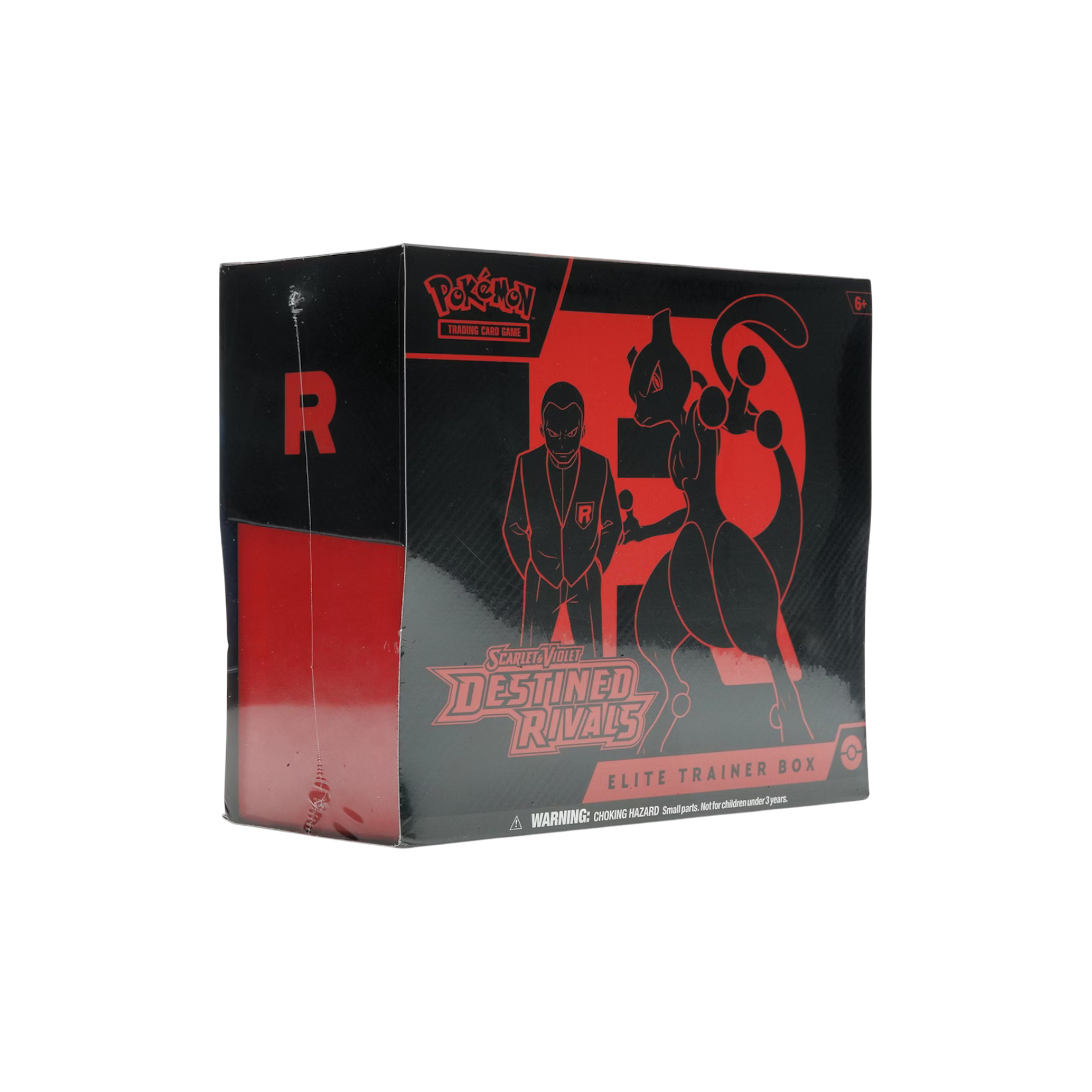 2025 Pokémon Scarlet & Violet Destined Rivals Elite Trainer Box at Stashed UAE