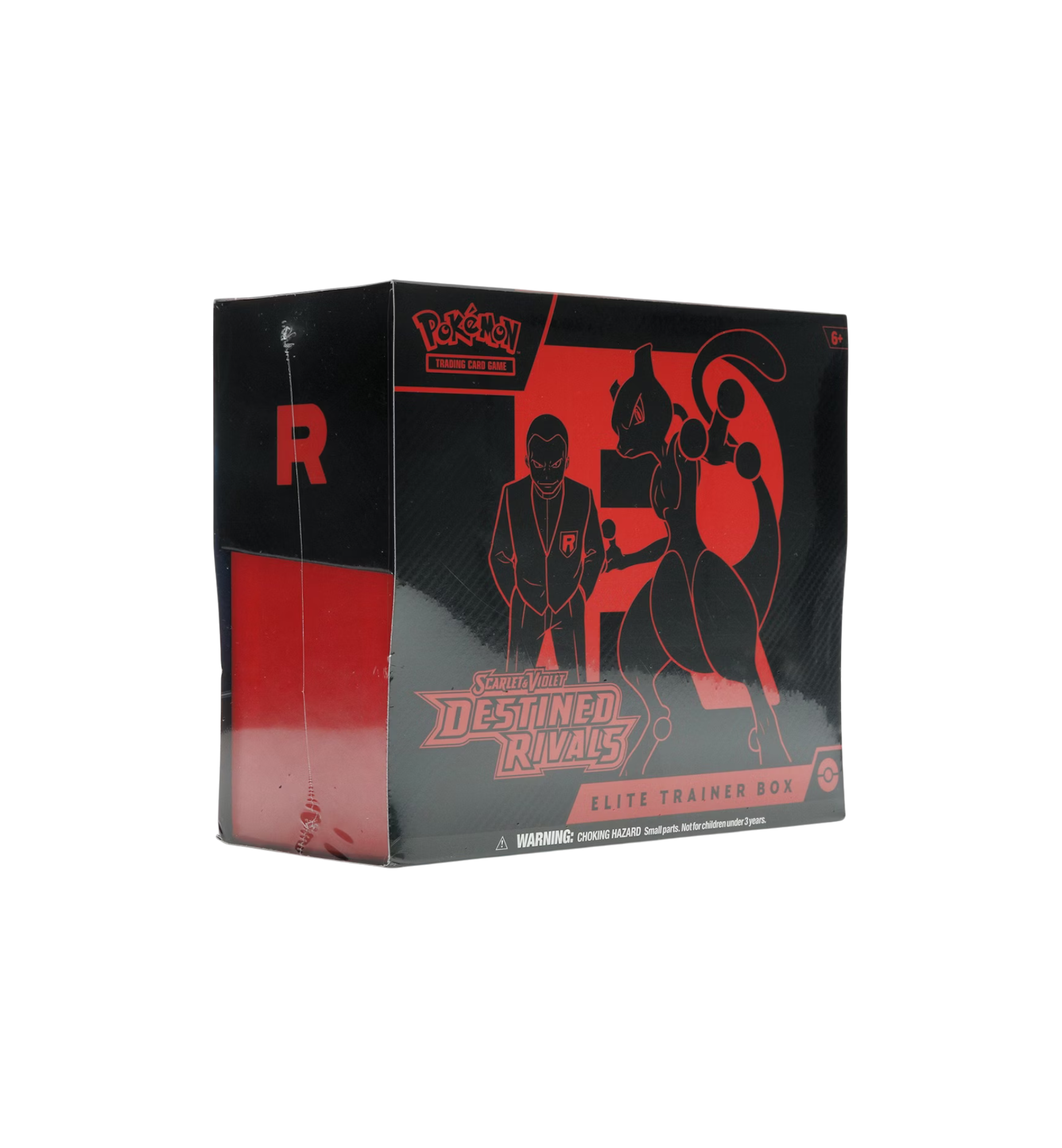 2025 Pokémon Scarlet & Violet Destined Rivals Elite Trainer Box at Stashed UAE
