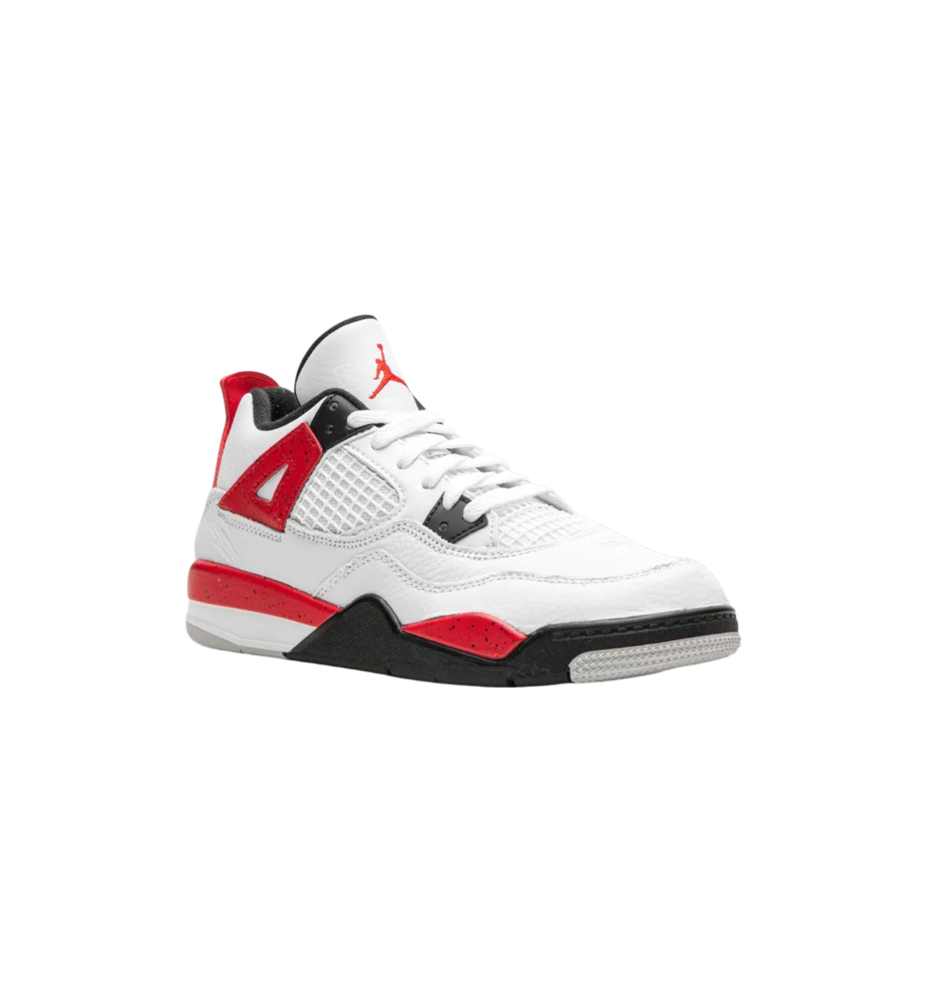 Air Jordan 4 Retro "Red Cement" (TD & PS)