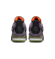 Air Jordan 4 Retro "Canyon Purple"