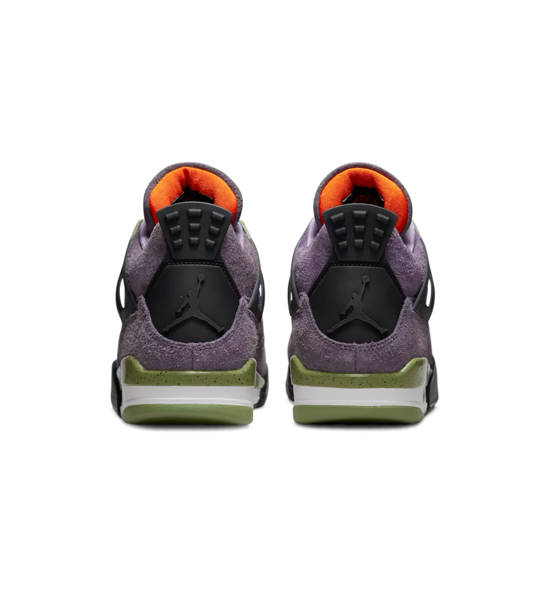 Air Jordan 4 Retro "Canyon Purple"