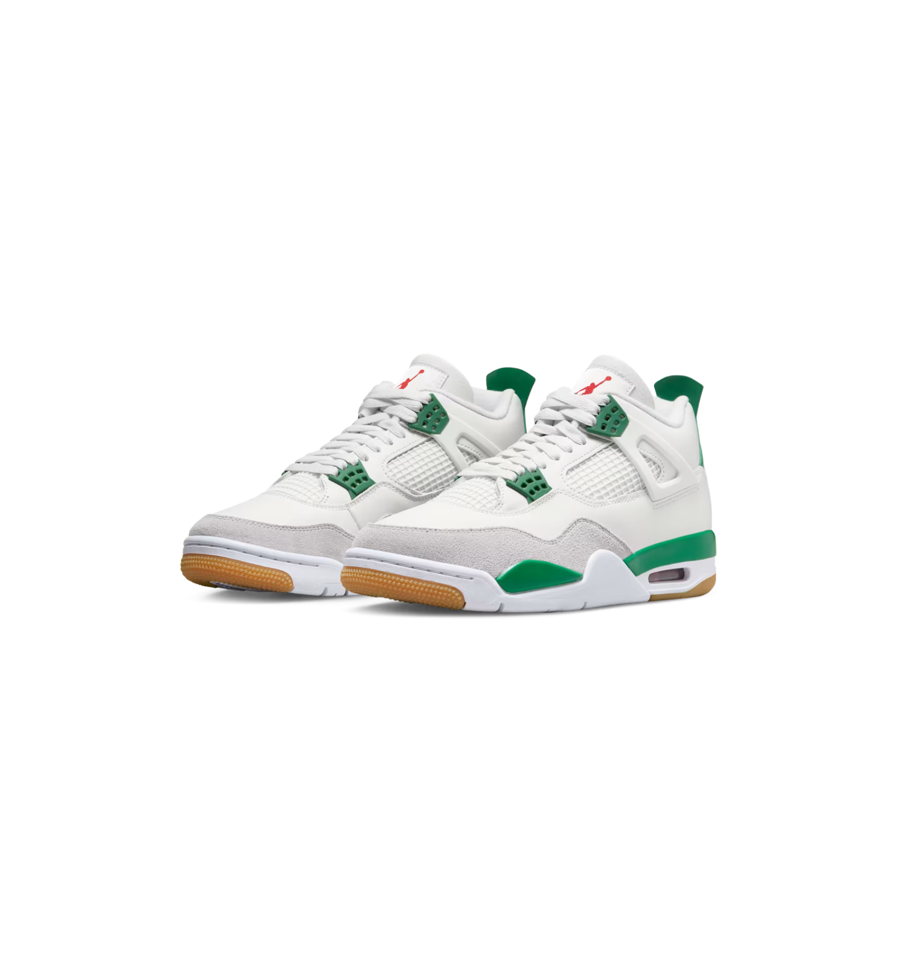Air Jordan 4 Retro SB "Pine Green"