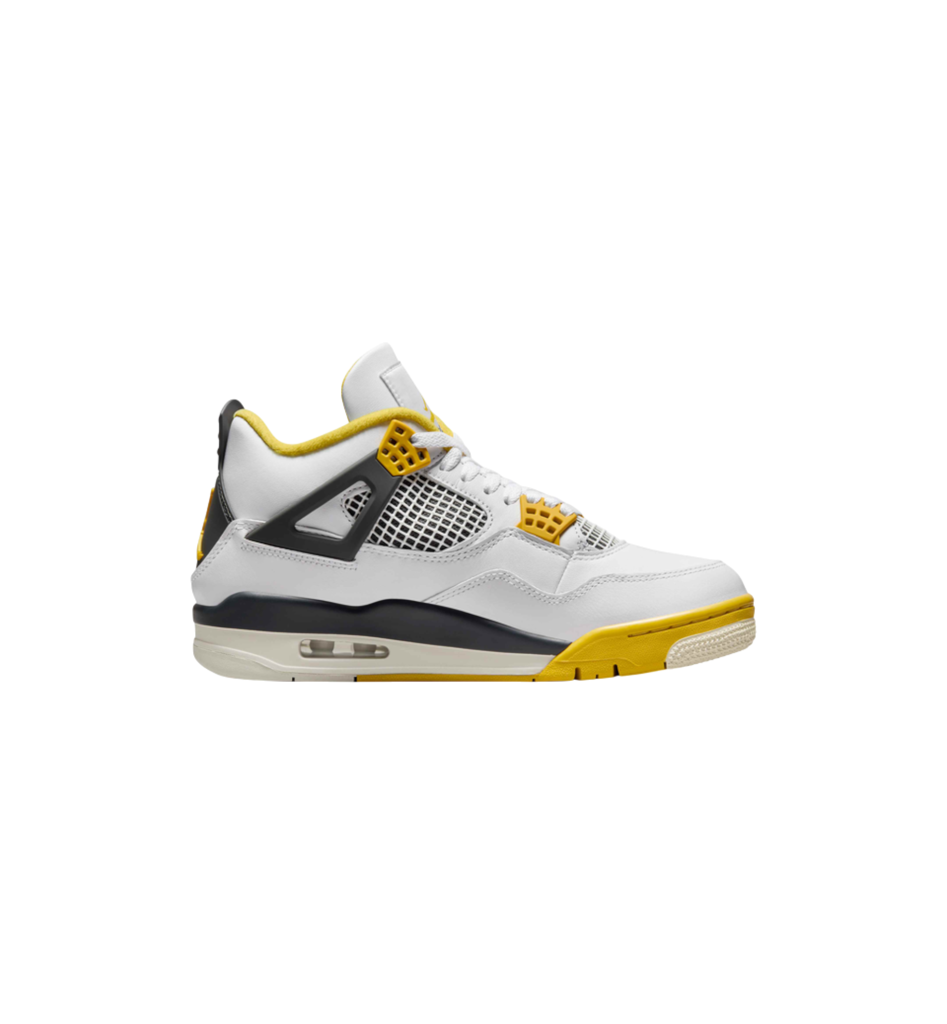 Air Jordan 4 Retro "Vivid Sulfur"