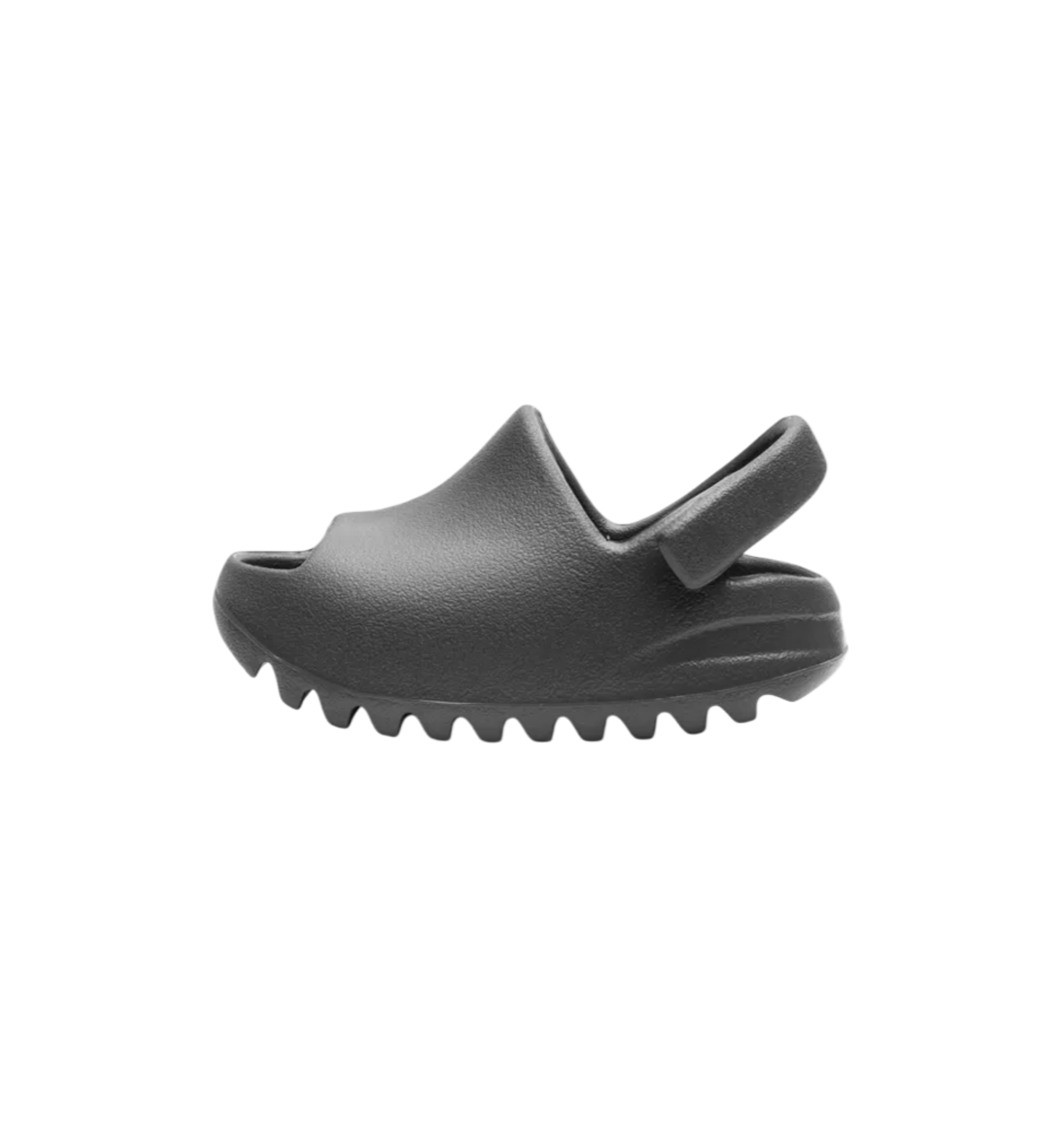 Adidas Yeezy Slide "Dark Onyx" (Infants & Kids)