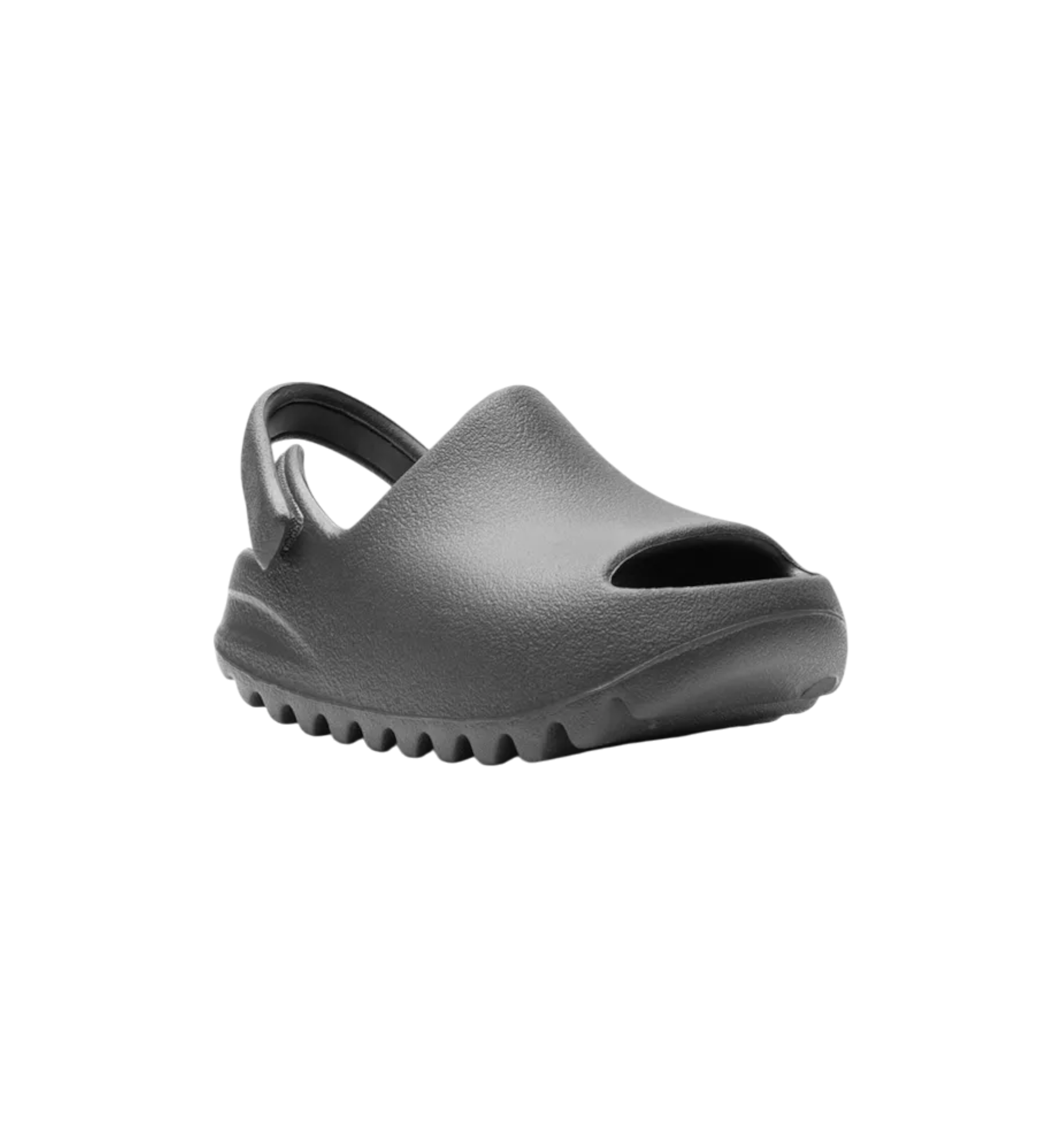 Adidas Yeezy Slide "Dark Onyx" (Infants & Kids)