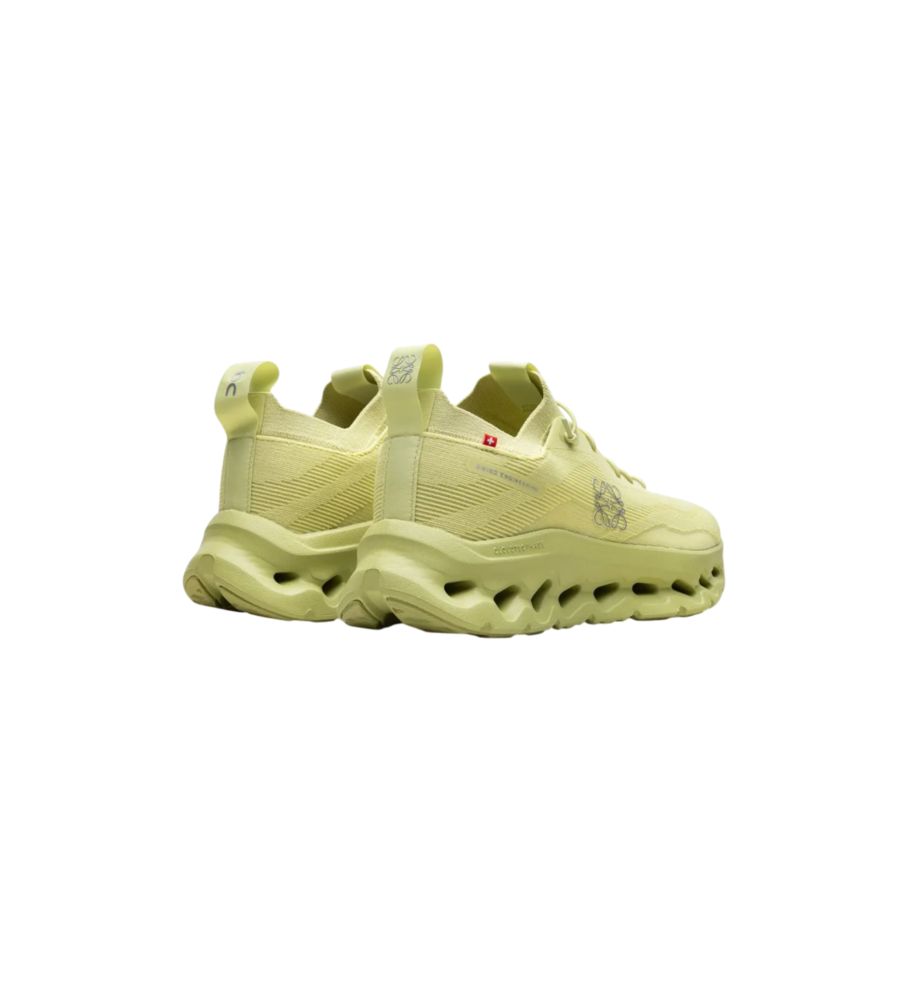 On Running Cloudtilt "LOEWE Lime Green"
