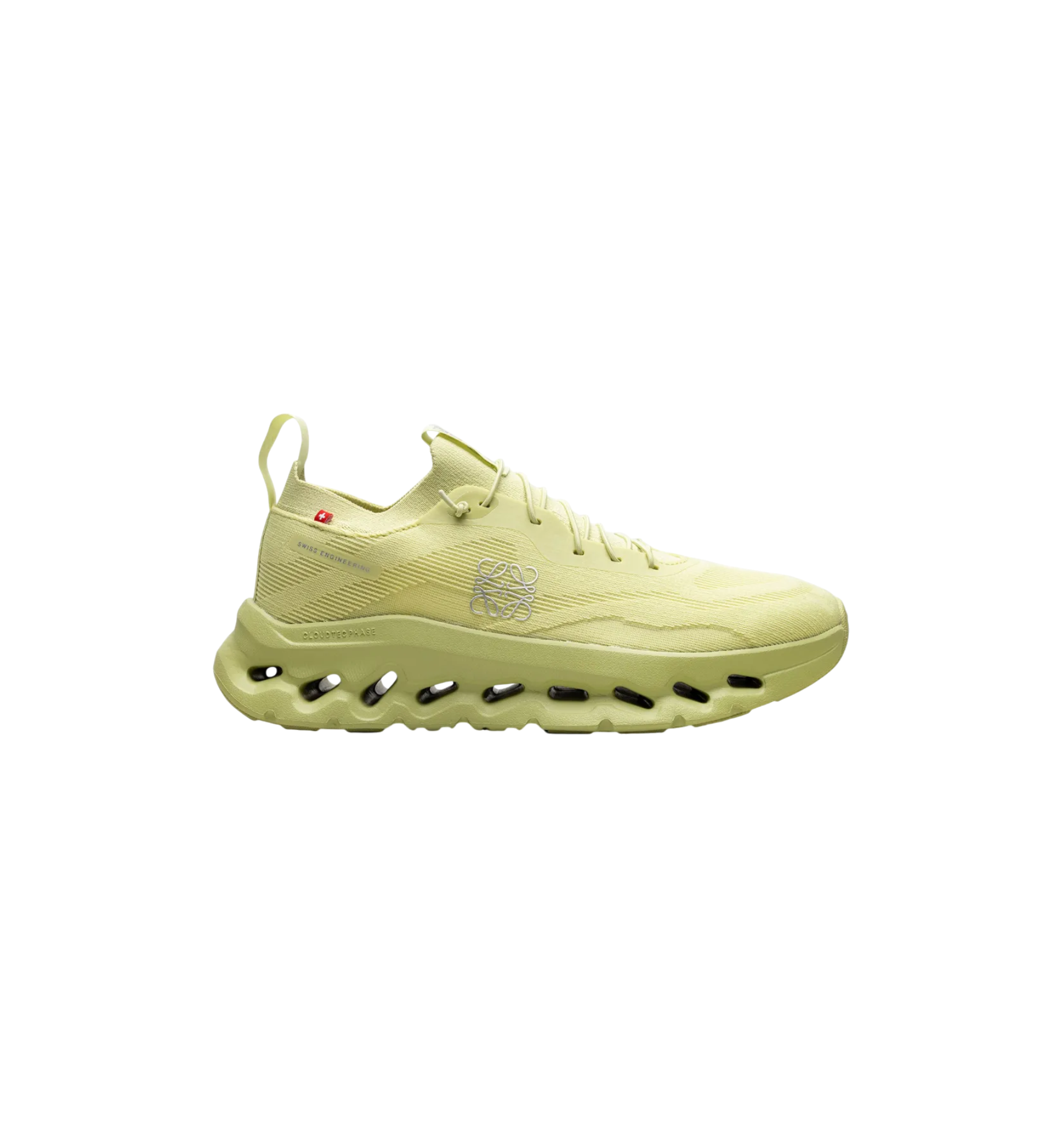 On Running Cloudtilt "LOEWE Lime Green"