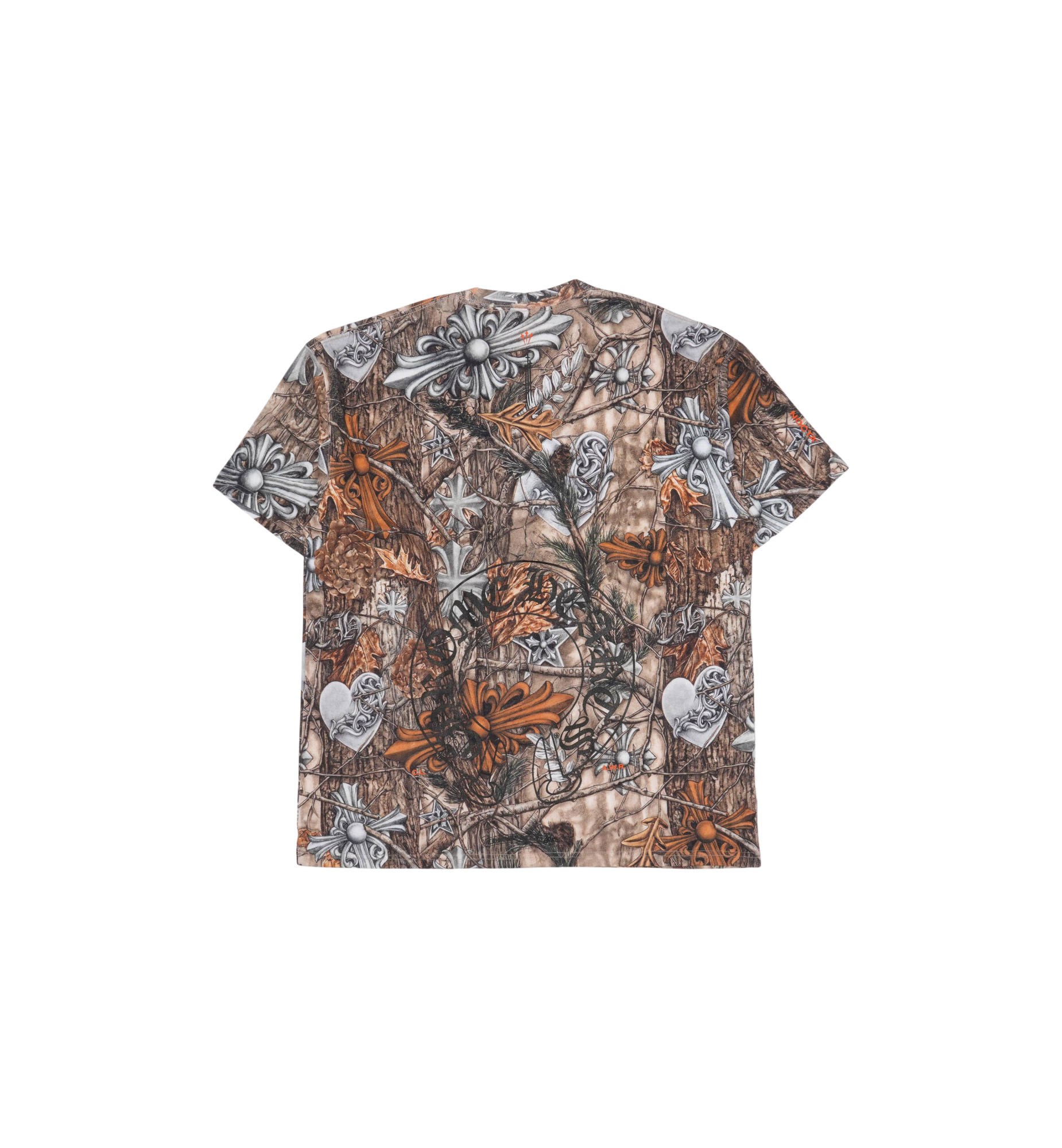 Chrome Hearts x Nike x NOCTA Tee "Multicolor"