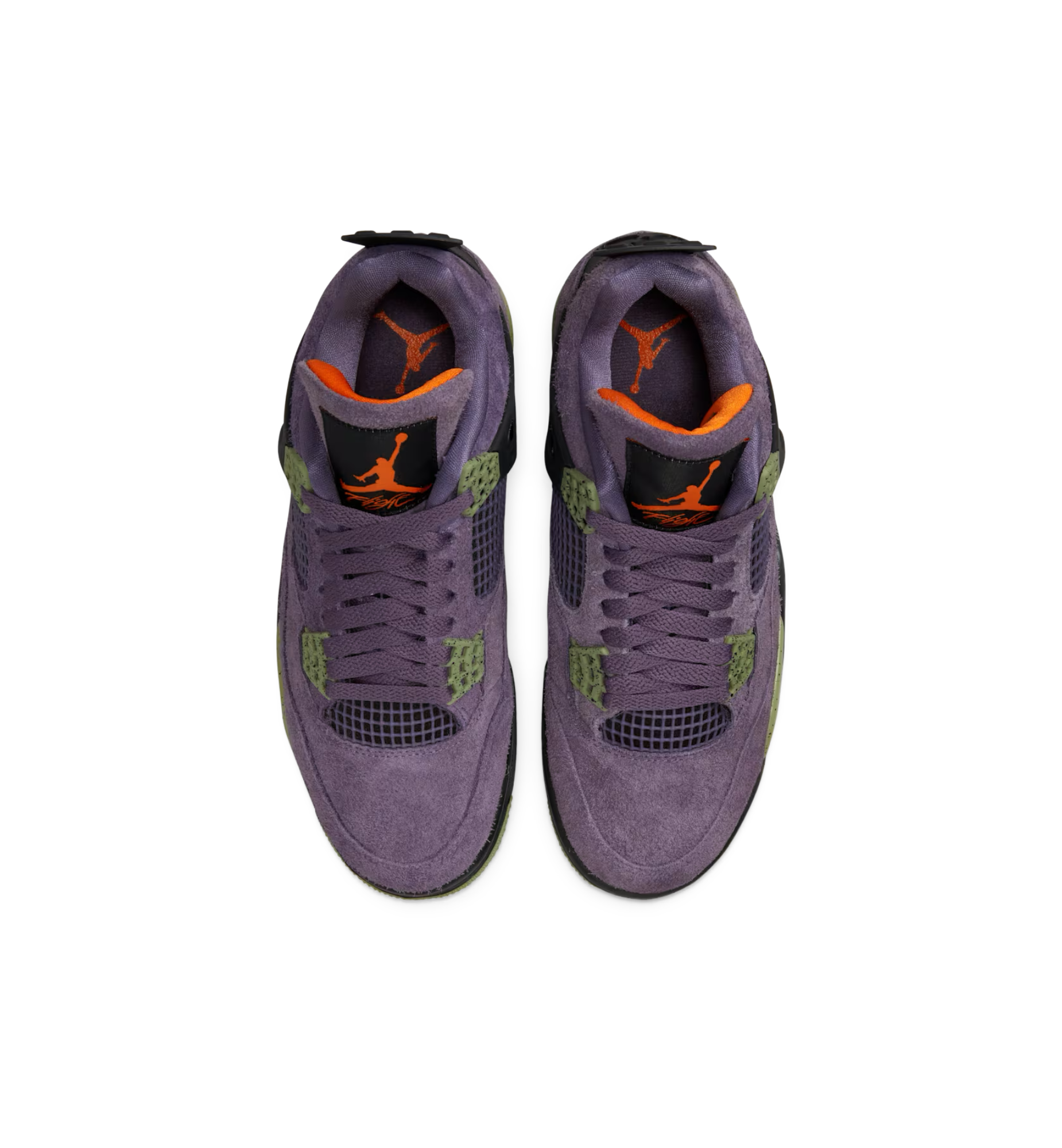Air Jordan 4 Retro "Canyon Purple"