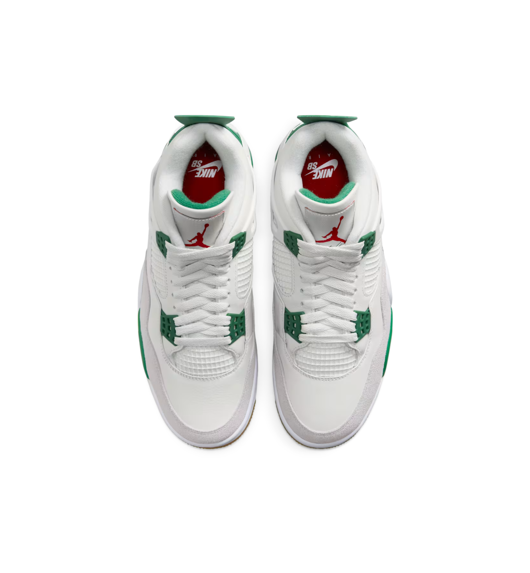Air Jordan 4 Retro SB "Pine Green"