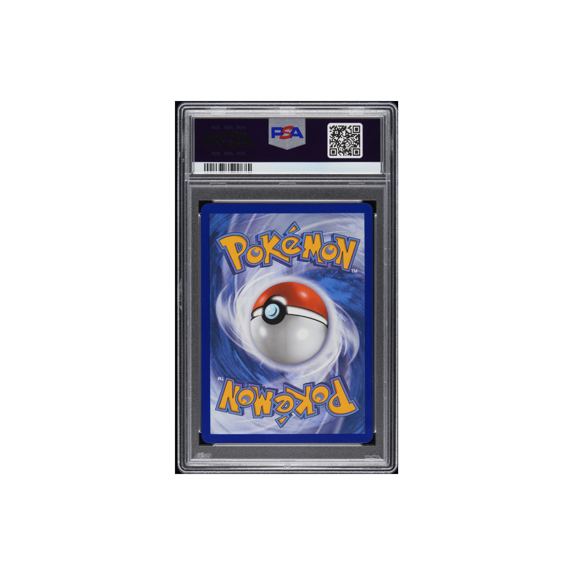 2025 Pokemon Phantasmal Flames Special Illustration Rare GEM MT 10 Mega Charizard X ex back view at Stashed UAE