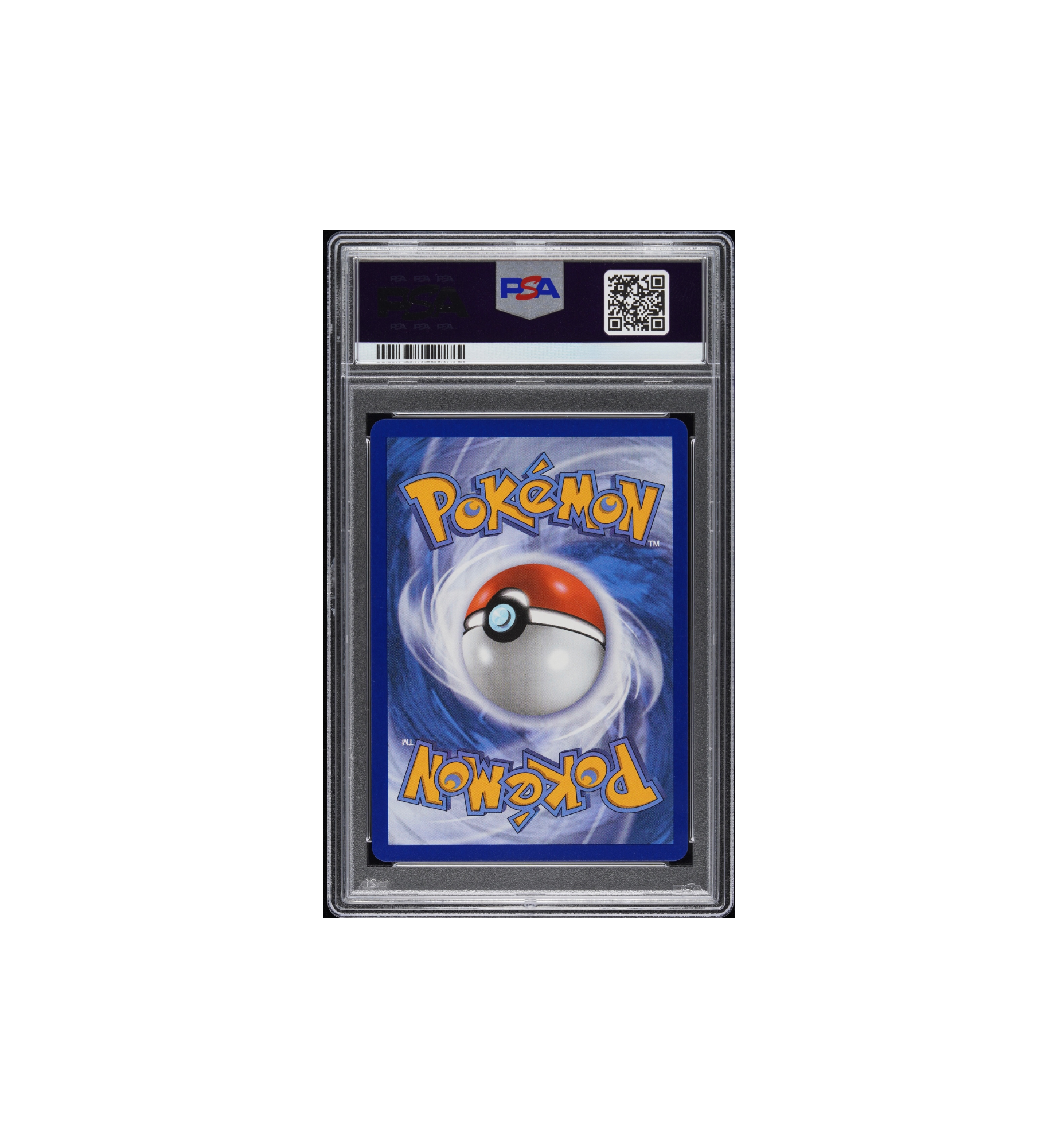 2025 Pokemon Phantasmal Flames Special Illustration Rare GEM MT 10 Mega Charizard X ex back view at Stashed UAE