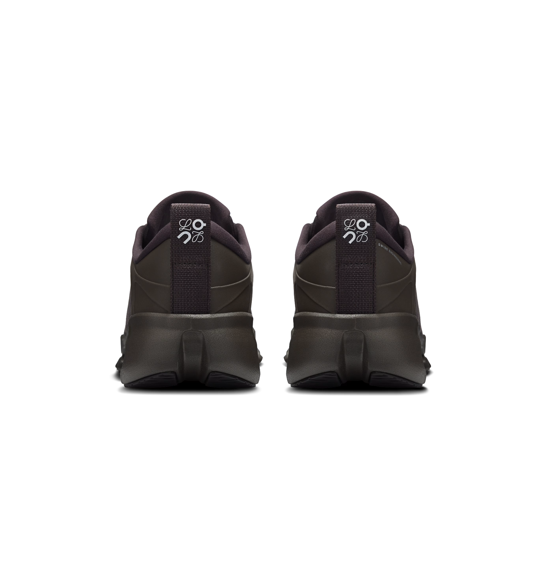 On Running Cloudsolo "LOEWE Dark Brown Black"