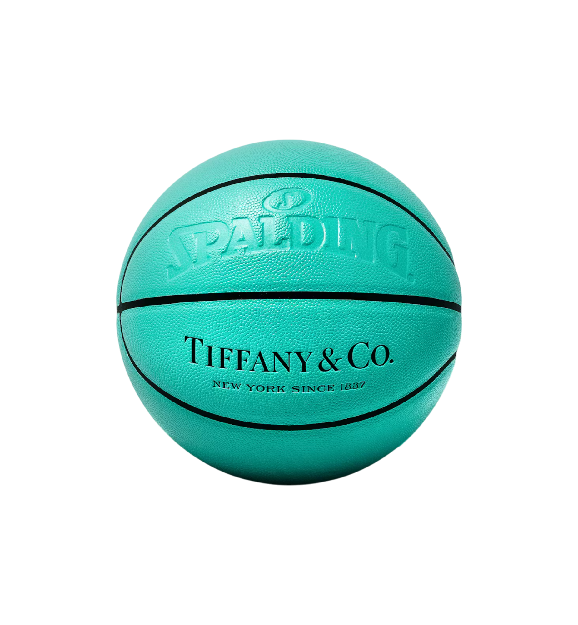Tiffany & Co. x Spalding 2023 Basketball