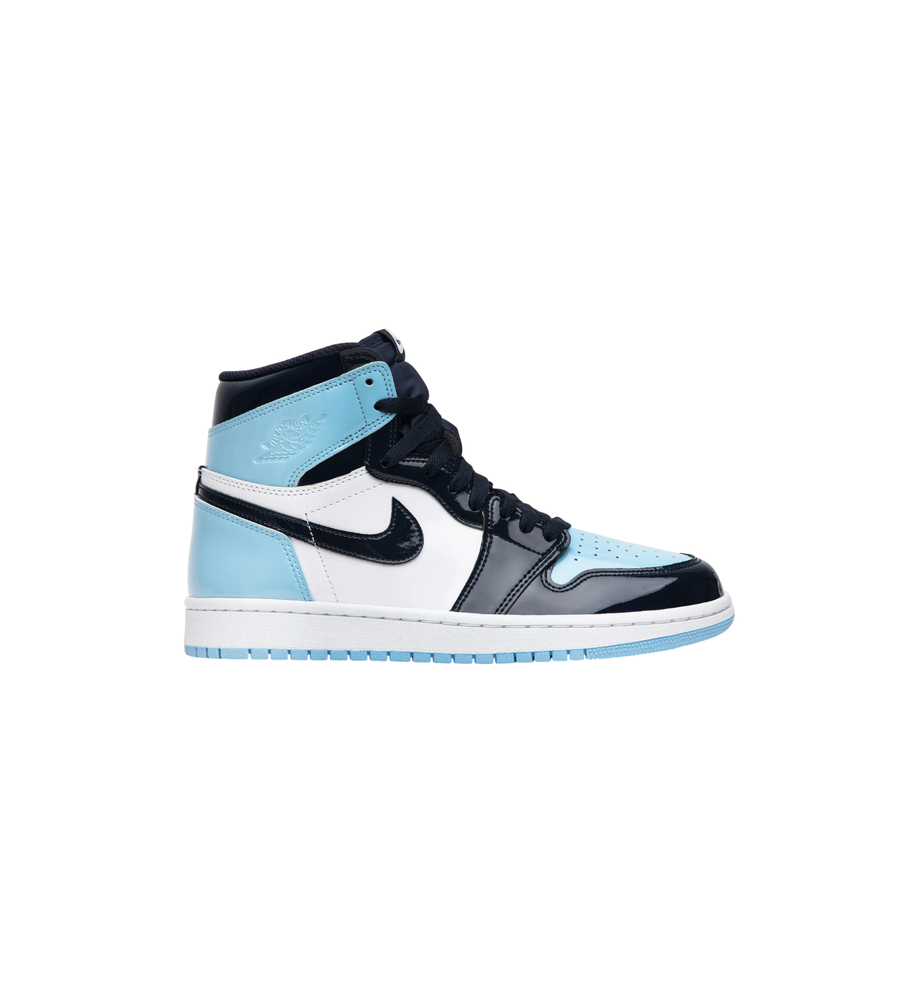Air Jordan 1 Retro High "UNC Patent"