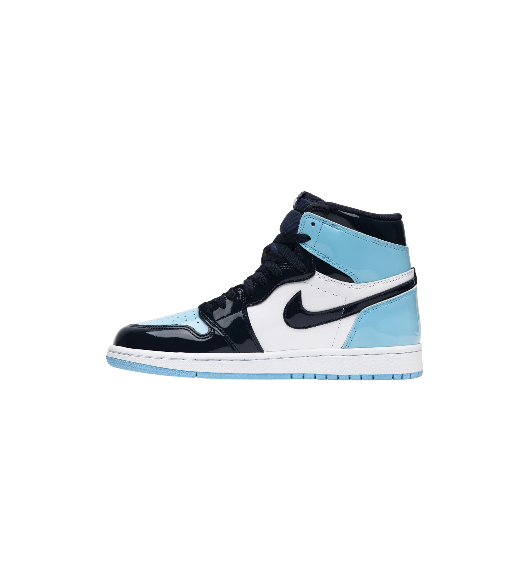 Air Jordan 1 Retro High "UNC Patent"