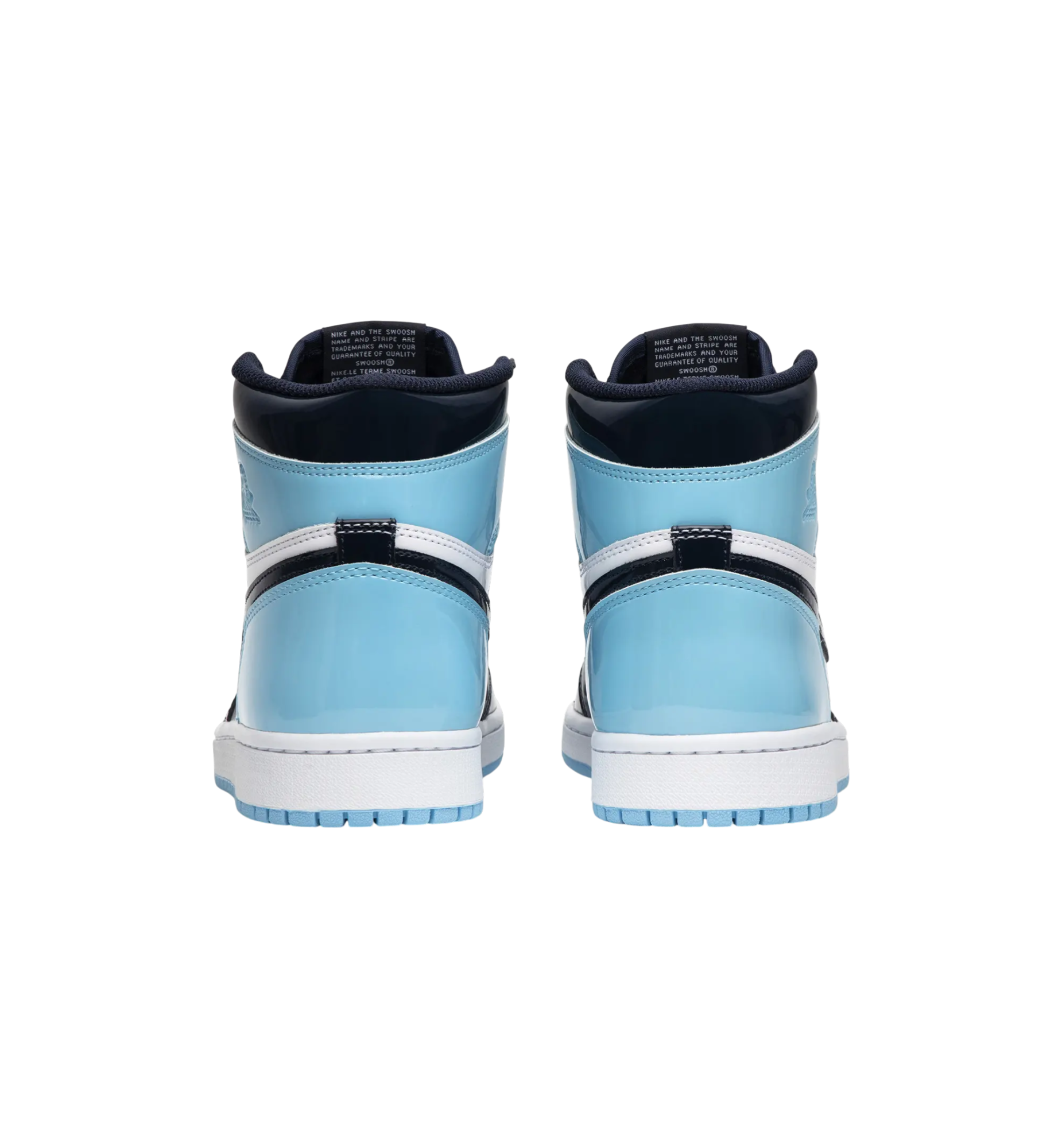 Air Jordan 1 Retro High "UNC Patent"