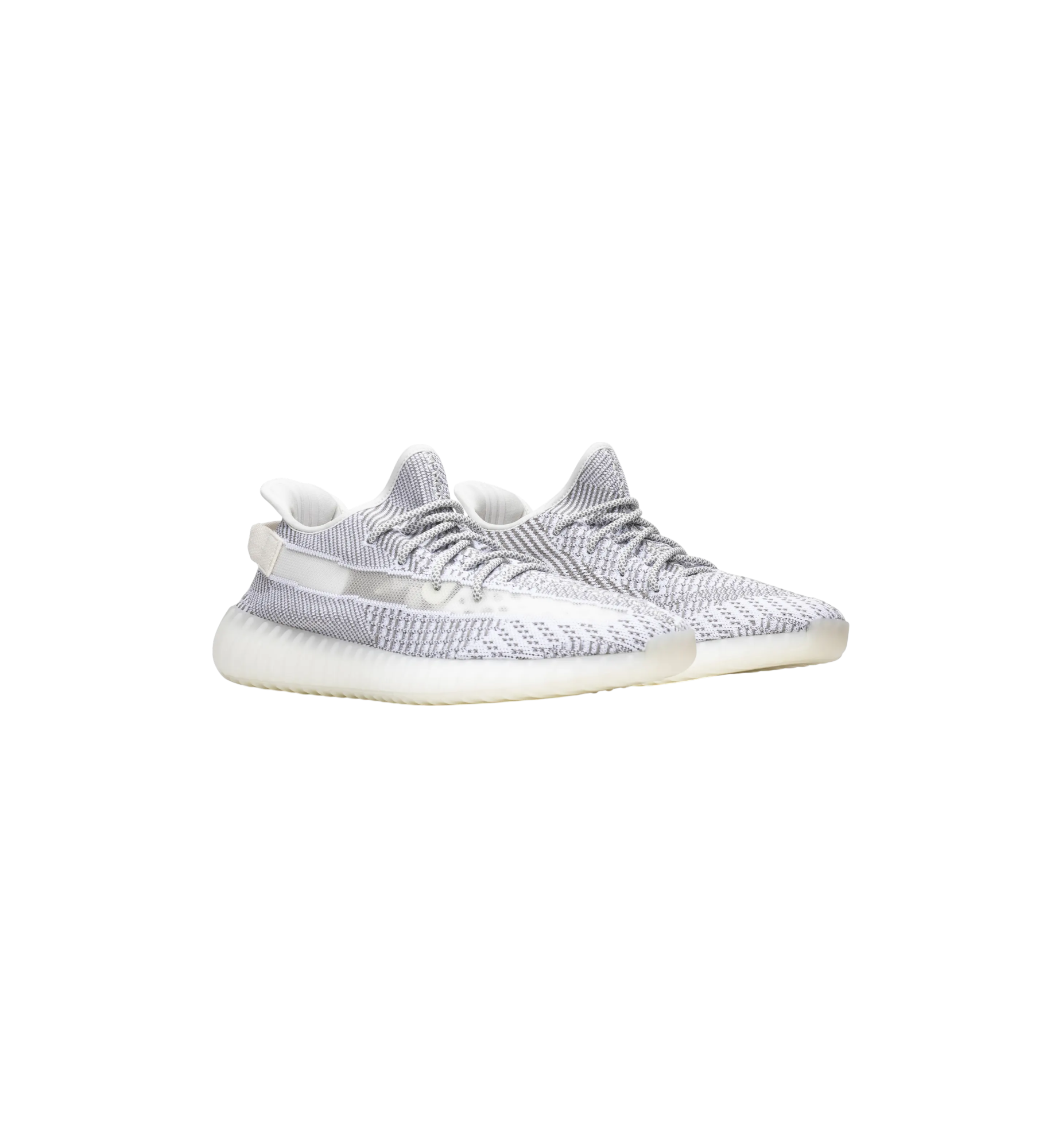 Adidas Yeezy Boost 350 V2 "Static (Non-Reflective)"