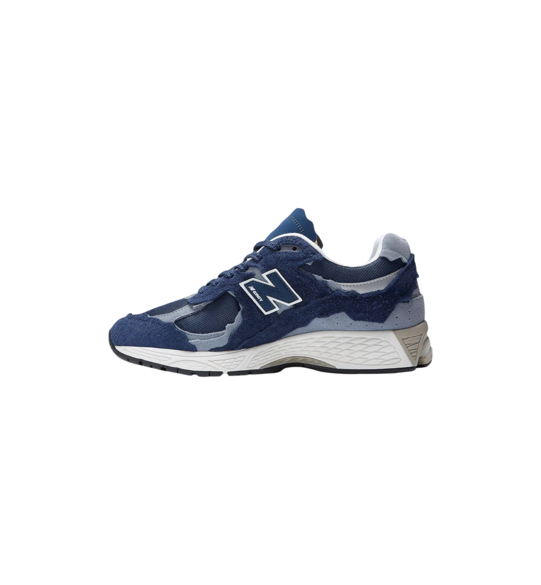 New Balance 2002R "Protection Pack Navy Grey"