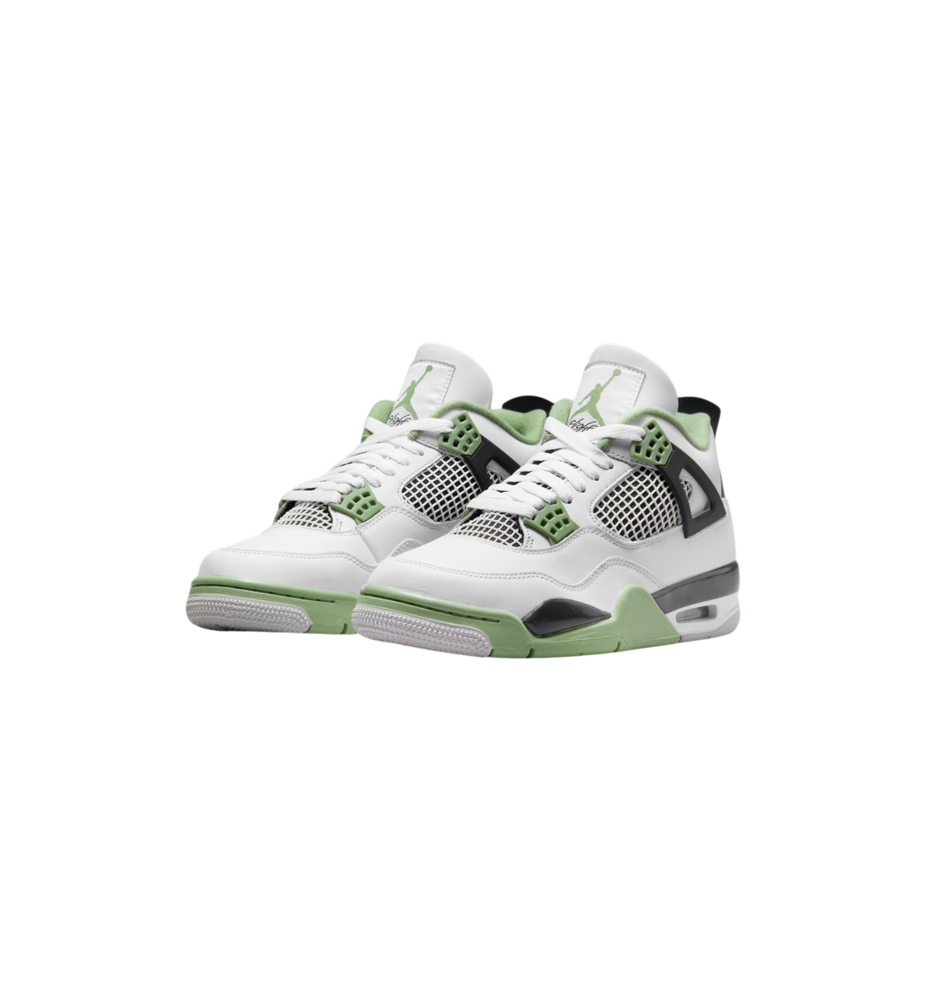 Air Jordan 4 Retro "Seafoam"