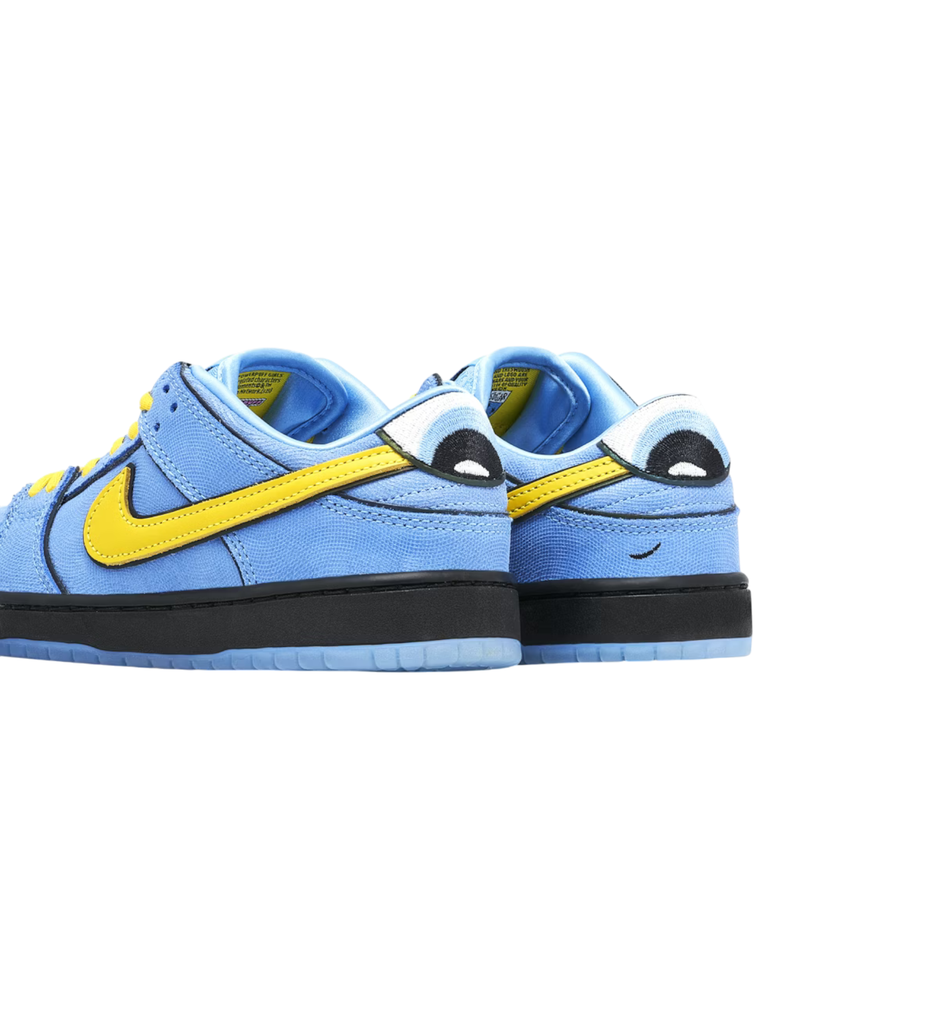 Nike SB Dunk Low “The Powerpuff Girls Bubbles” (TD & PS)