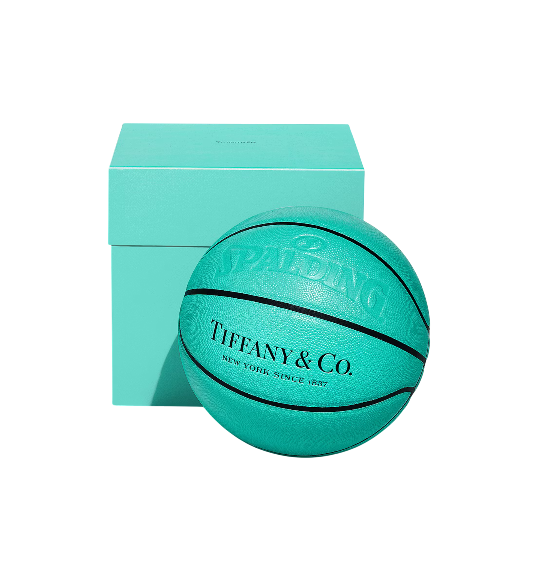 Tiffany & Co. x Spalding 2023 Basketball