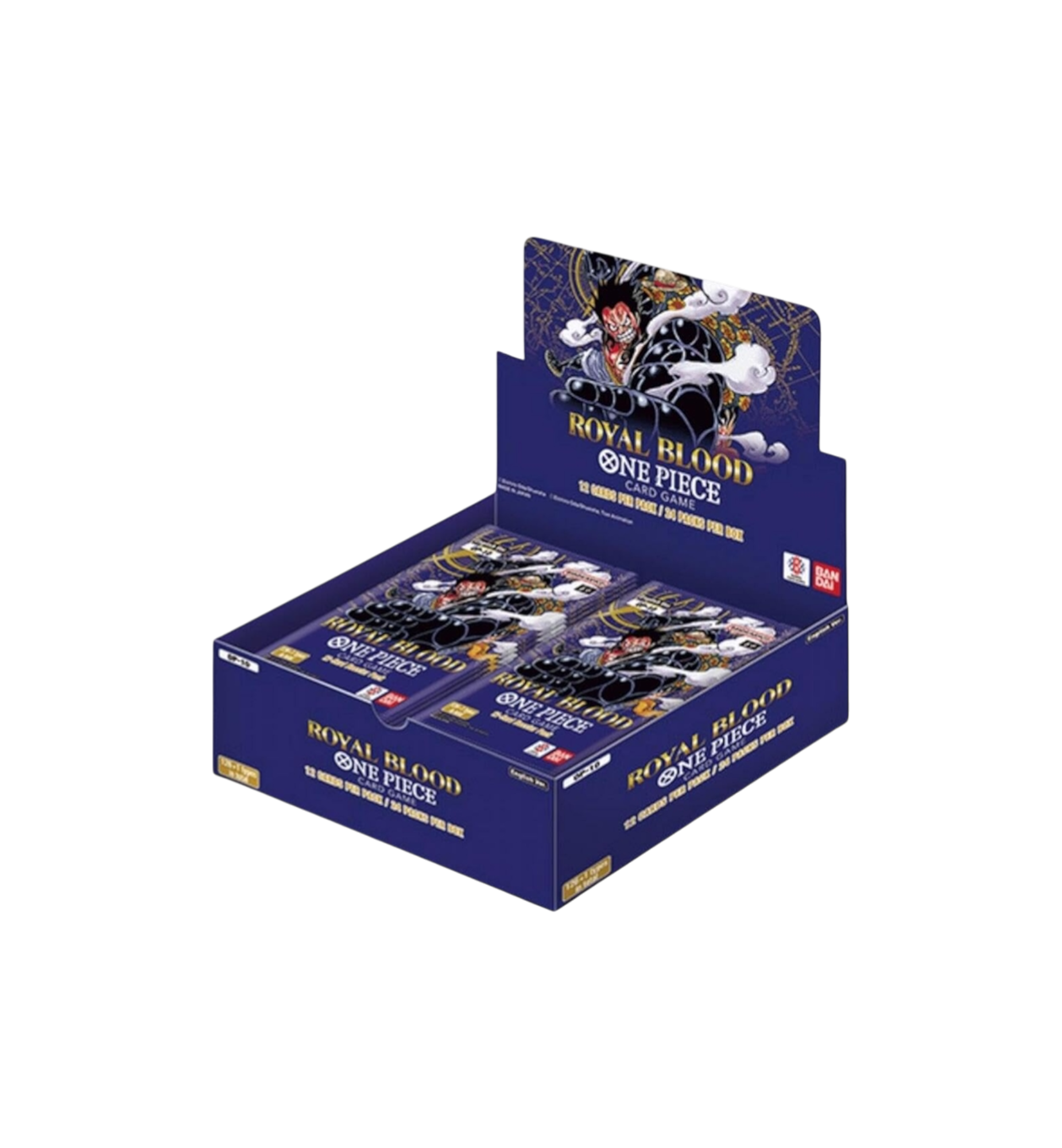 Bandai One Piece TCG "Royal Blood Booster Box"