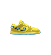 Nike SB Dunk Low "Grateful Dead Bears Opti Yellow"