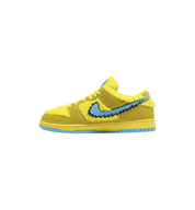 Nike SB Dunk Low "Grateful Dead Bears Opti Yellow"