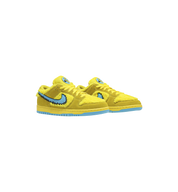 Nike SB Dunk Low "Grateful Dead Bears Opti Yellow"