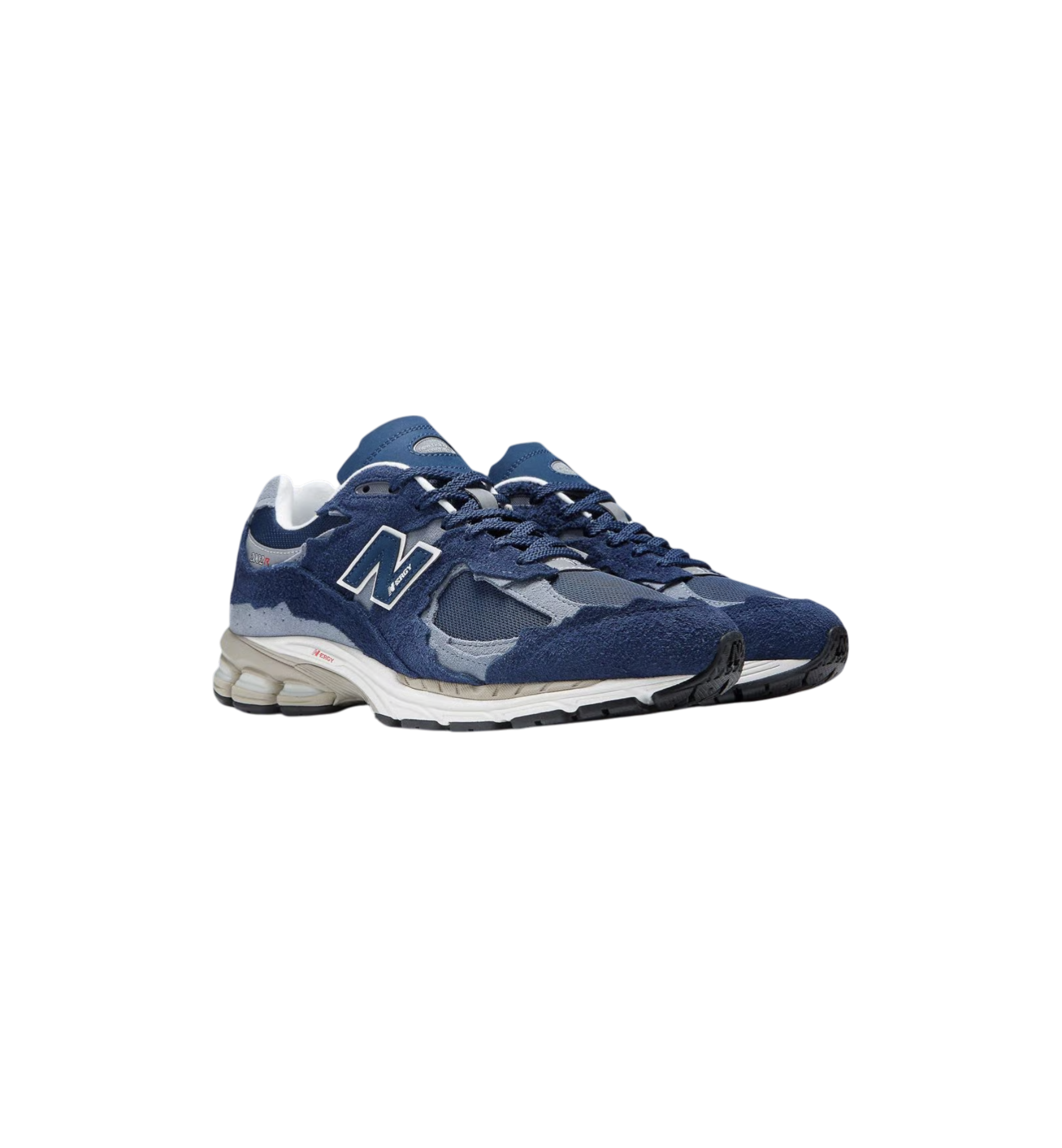 New Balance 2002R "Protection Pack Navy Grey"