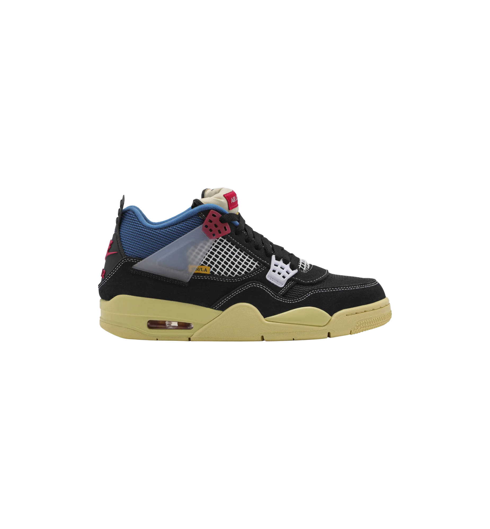 Air Jordan 4 Retro "Union Off Noir"