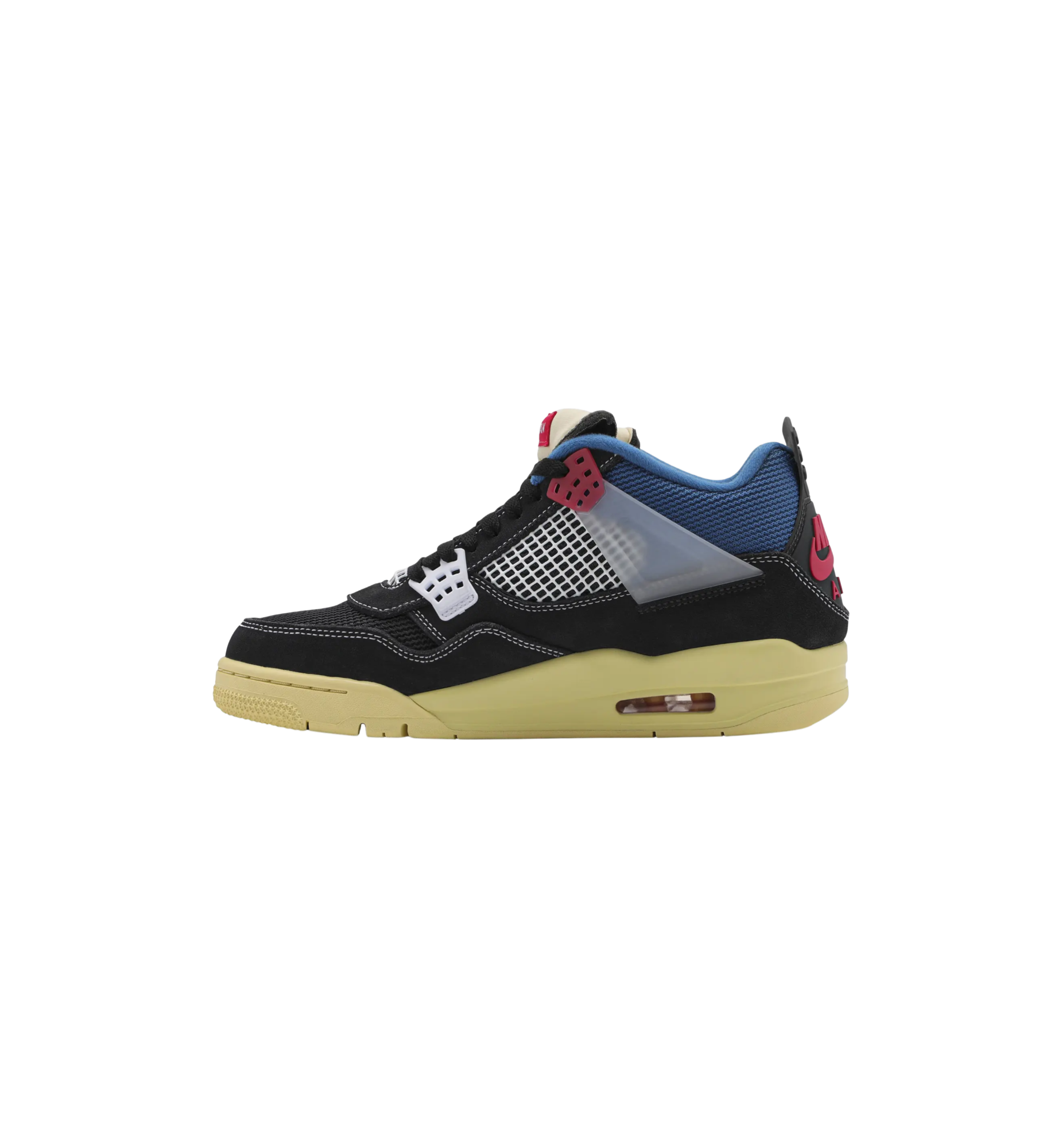 Air Jordan 4 Retro "Union Off Noir"