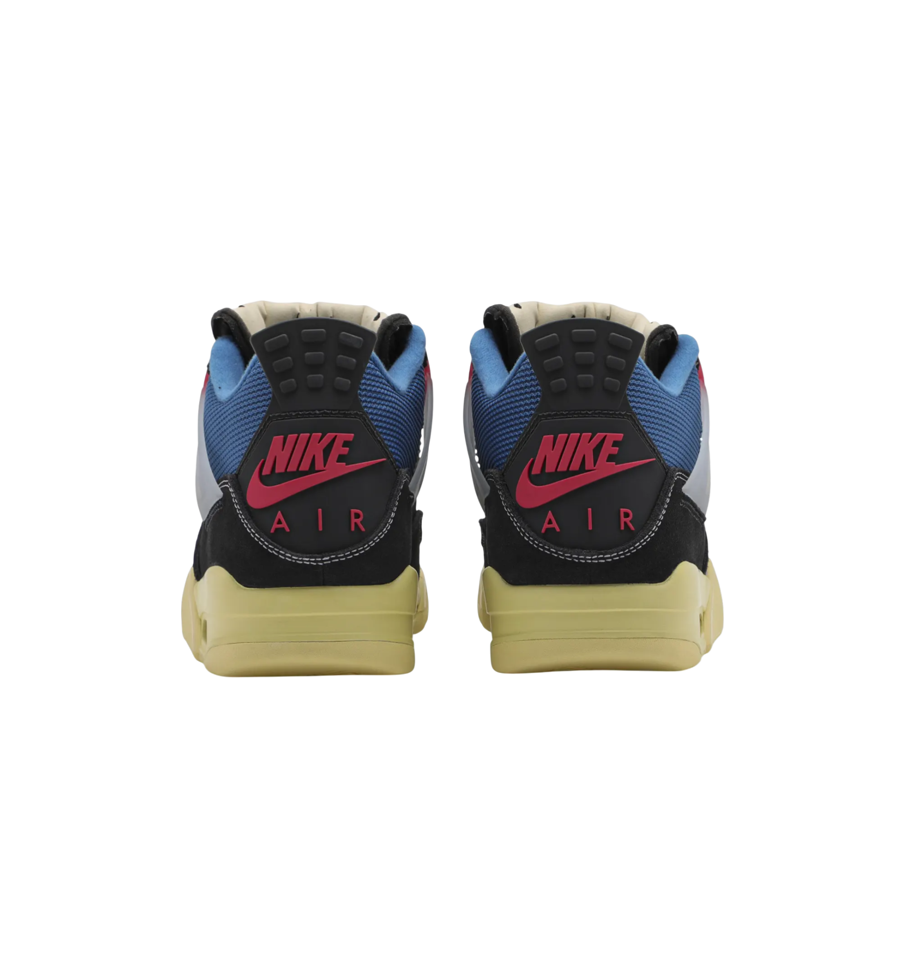 Air Jordan 4 Retro "Union Off Noir"