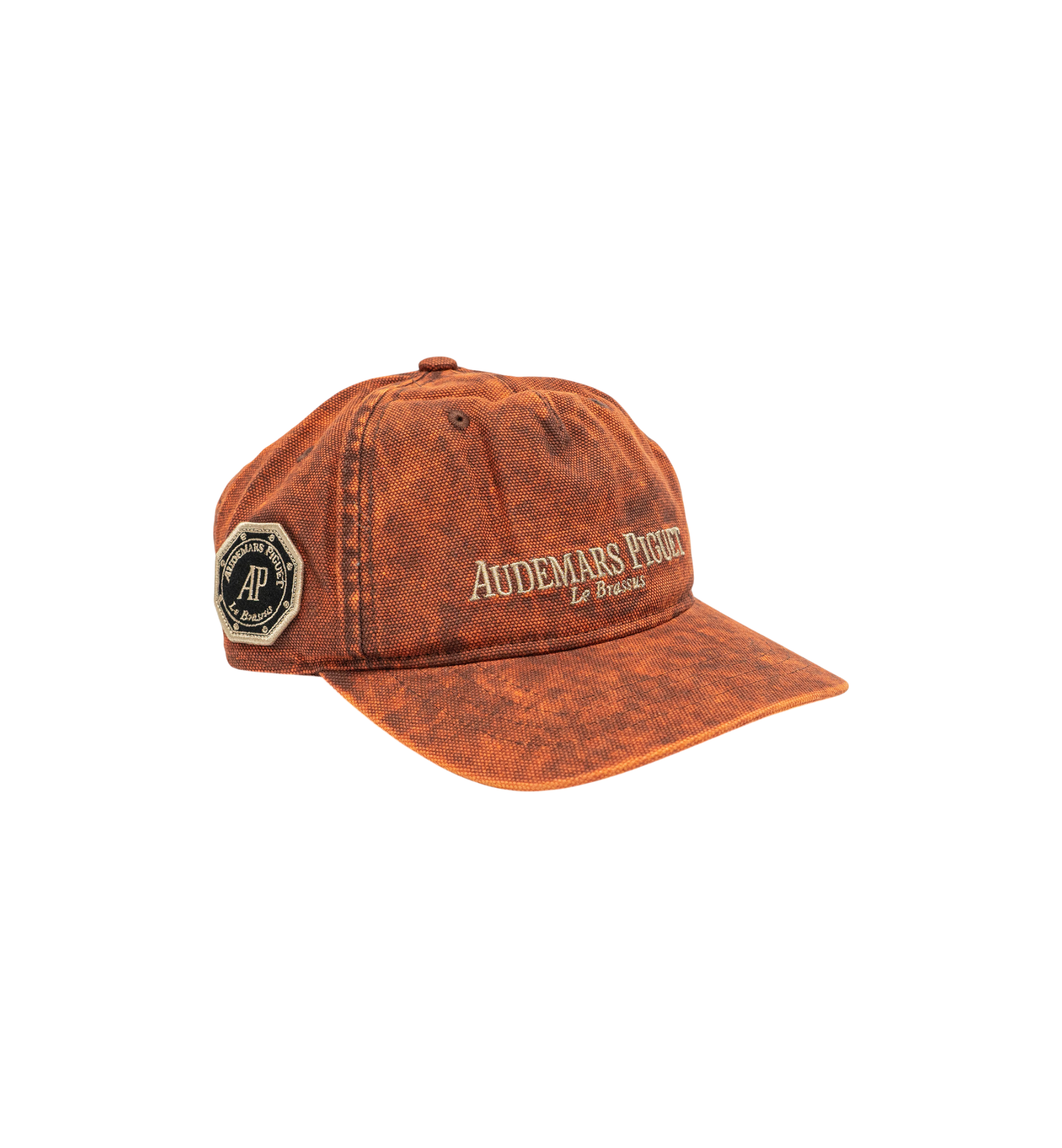 Travis Scott CJ x Audemars Piguet Hat "Brown/Multicolor"